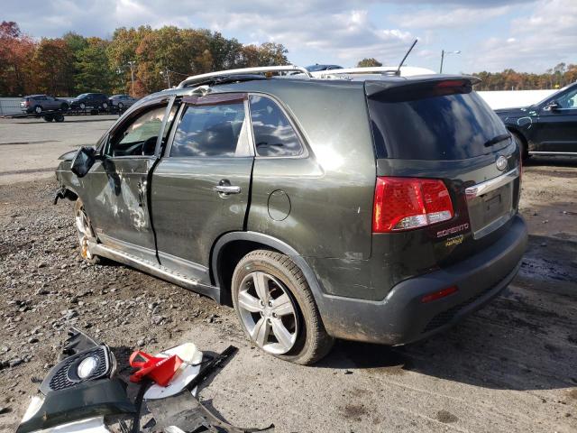 Photo 1 VIN: 5XYKUDA29CG267401 - KIA SORENTO 