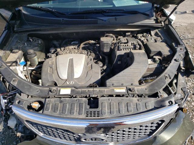 Photo 11 VIN: 5XYKUDA29CG267401 - KIA SORENTO 