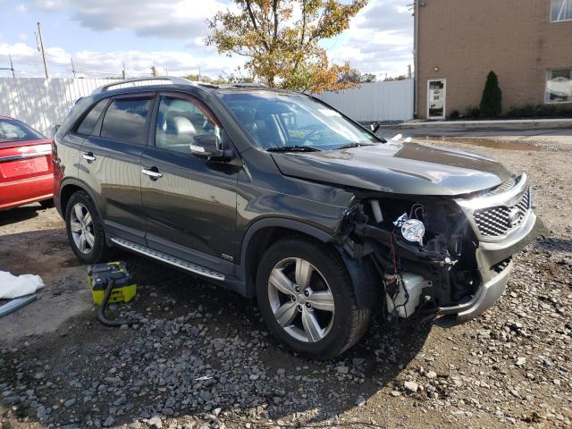 Photo 3 VIN: 5XYKUDA29CG267401 - KIA SORENTO 