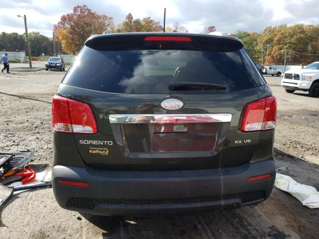 Photo 5 VIN: 5XYKUDA29CG267401 - KIA SORENTO 