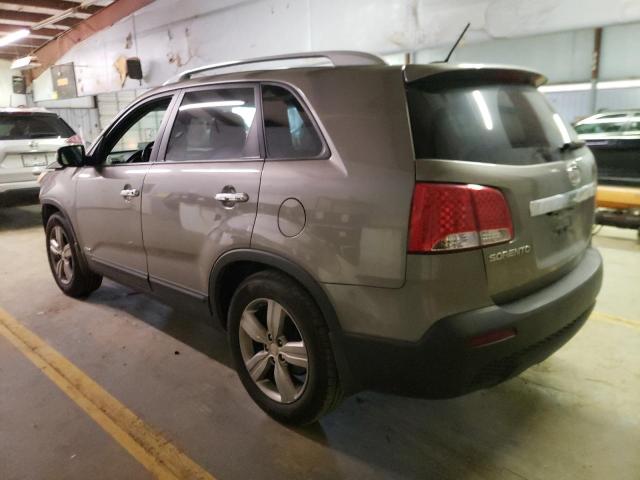 Photo 1 VIN: 5XYKUDA29CG268600 - KIA SORENTO 