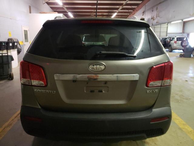 Photo 5 VIN: 5XYKUDA29CG268600 - KIA SORENTO 