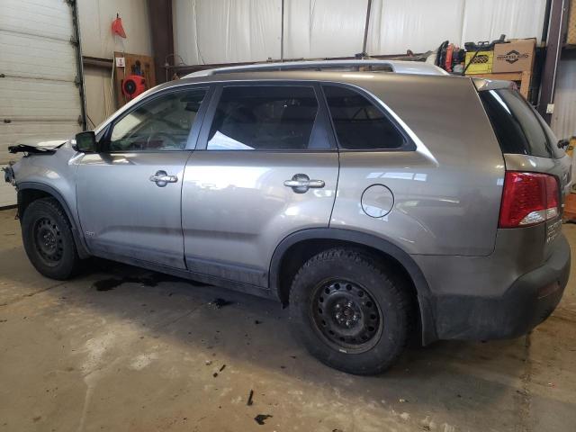 Photo 1 VIN: 5XYKUDA29DG370528 - KIA SORENTO EX 