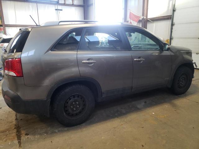 Photo 2 VIN: 5XYKUDA29DG370528 - KIA SORENTO EX 