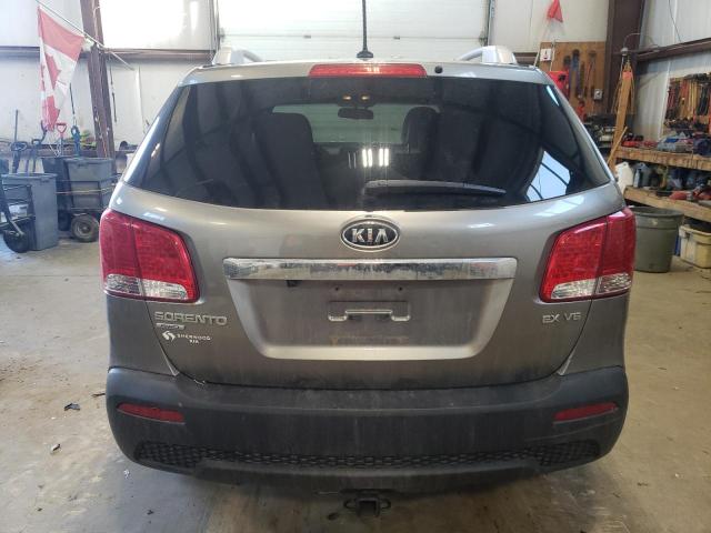 Photo 5 VIN: 5XYKUDA29DG370528 - KIA SORENTO EX 