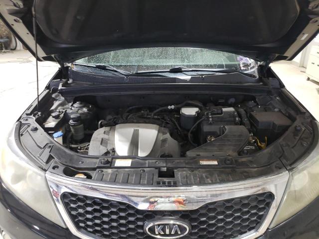 Photo 11 VIN: 5XYKUDA2XBG001075 - KIA SORENTO EX 