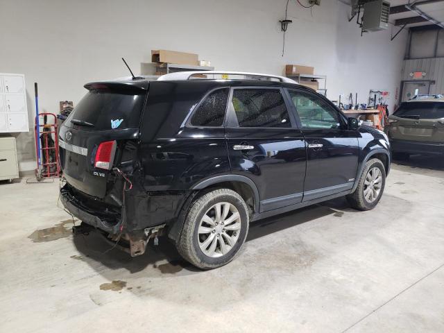 Photo 2 VIN: 5XYKUDA2XBG001075 - KIA SORENTO EX 