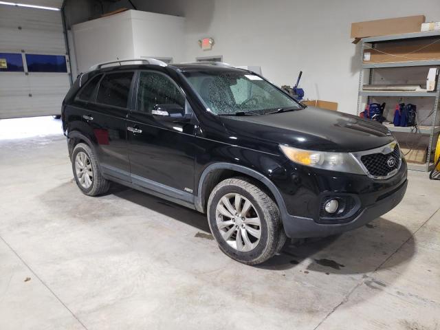 Photo 3 VIN: 5XYKUDA2XBG001075 - KIA SORENTO EX 