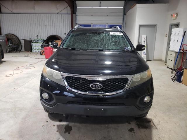 Photo 4 VIN: 5XYKUDA2XBG001075 - KIA SORENTO EX 