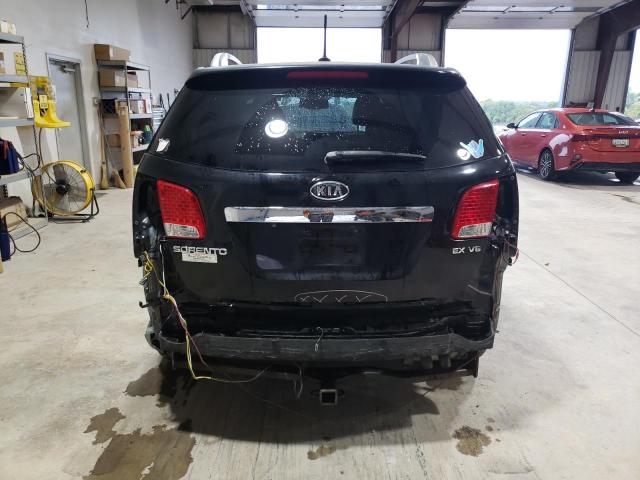 Photo 5 VIN: 5XYKUDA2XBG001075 - KIA SORENTO EX 