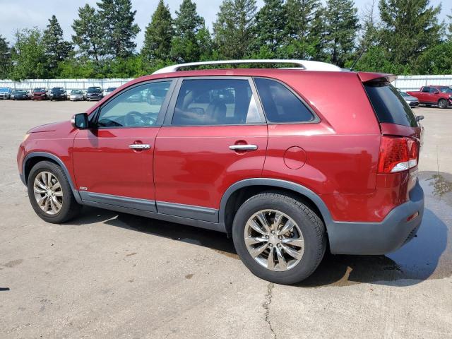 Photo 1 VIN: 5XYKUDA2XBG035887 - KIA SORENTO 