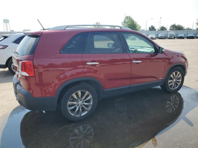 Photo 2 VIN: 5XYKUDA2XBG035887 - KIA SORENTO 