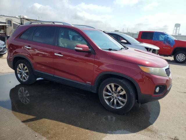 Photo 3 VIN: 5XYKUDA2XBG035887 - KIA SORENTO 