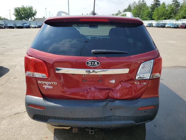 Photo 5 VIN: 5XYKUDA2XBG035887 - KIA SORENTO 