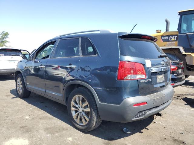 Photo 1 VIN: 5XYKUDA2XBG035937 - KIA SORENTO EX 