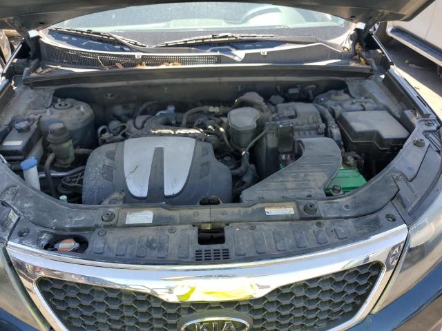 Photo 11 VIN: 5XYKUDA2XBG035937 - KIA SORENTO EX 