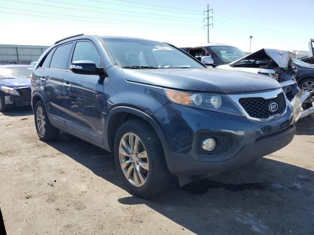 Photo 3 VIN: 5XYKUDA2XBG035937 - KIA SORENTO EX 