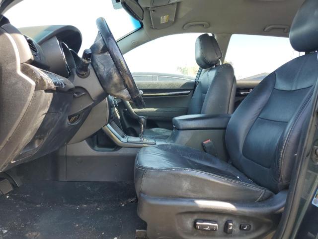 Photo 6 VIN: 5XYKUDA2XBG035937 - KIA SORENTO EX 