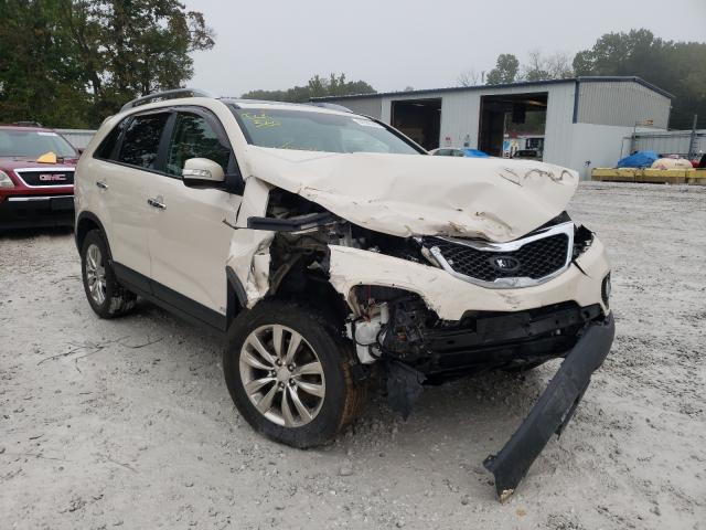 Photo 0 VIN: 5XYKUDA2XBG038336 - KIA SORENTO EX 