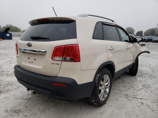 Photo 3 VIN: 5XYKUDA2XBG038336 - KIA SORENTO EX 