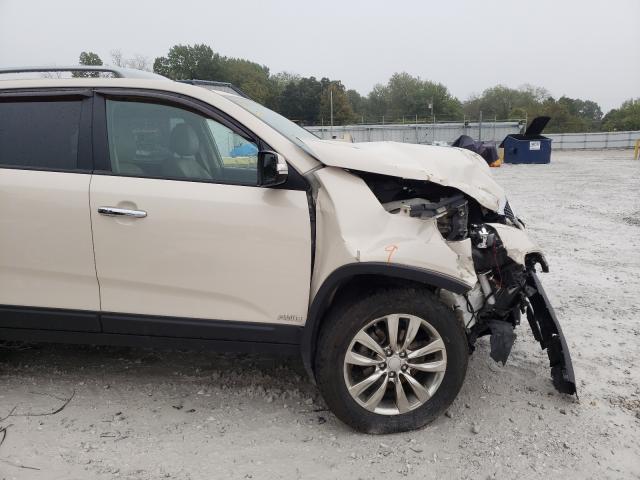 Photo 8 VIN: 5XYKUDA2XBG038336 - KIA SORENTO EX 