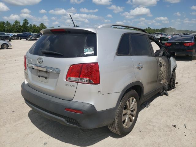 Photo 3 VIN: 5XYKUDA2XBG040166 - KIA SORENTO EX 