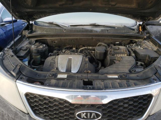 Photo 11 VIN: 5XYKUDA2XBG042595 - KIA SORENTO 