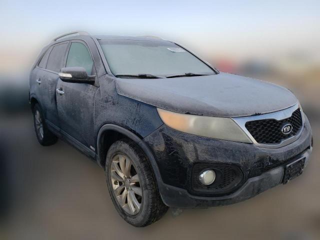 Photo 3 VIN: 5XYKUDA2XBG042595 - KIA SORENTO 