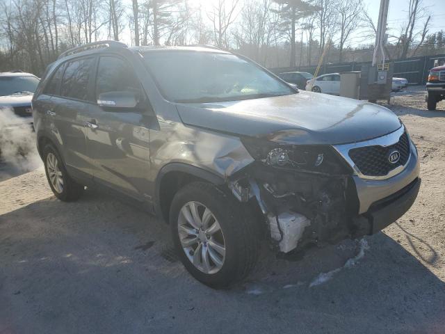 Photo 3 VIN: 5XYKUDA2XBG055511 - KIA SORENTO EX 