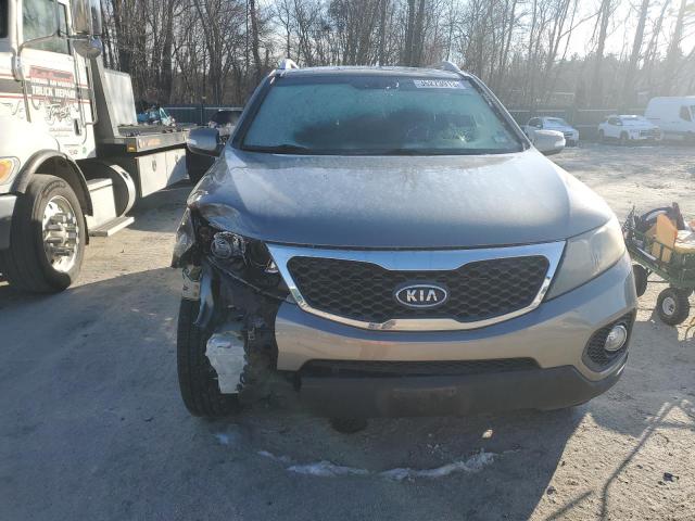 Photo 4 VIN: 5XYKUDA2XBG055511 - KIA SORENTO EX 