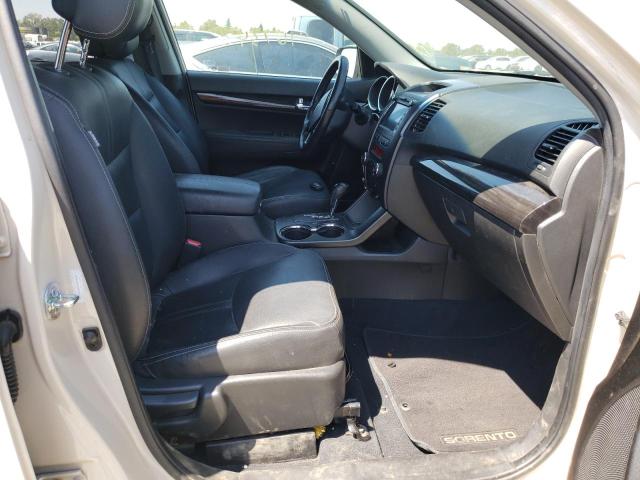 Photo 4 VIN: 5XYKUDA2XBG147458 - KIA SORENTO EX 