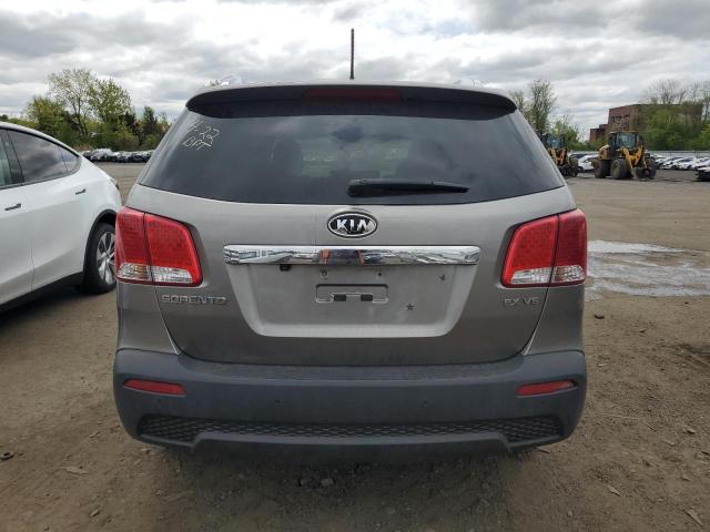 Photo 5 VIN: 5XYKUDA2XBG155866 - KIA SORENTO 