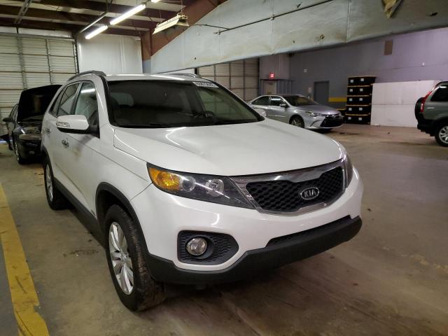 Photo 0 VIN: 5XYKUDA2XBG155883 - KIA SORENTO EX 