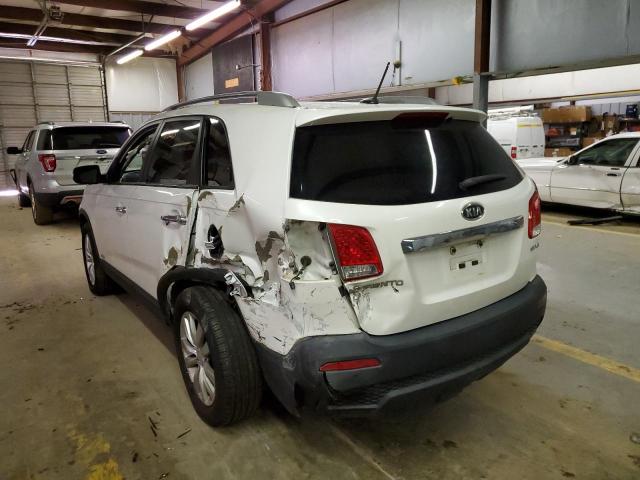 Photo 2 VIN: 5XYKUDA2XBG155883 - KIA SORENTO EX 