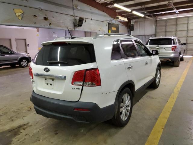 Photo 3 VIN: 5XYKUDA2XBG155883 - KIA SORENTO EX 