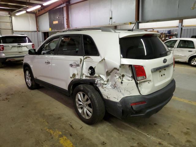 Photo 8 VIN: 5XYKUDA2XBG155883 - KIA SORENTO EX 