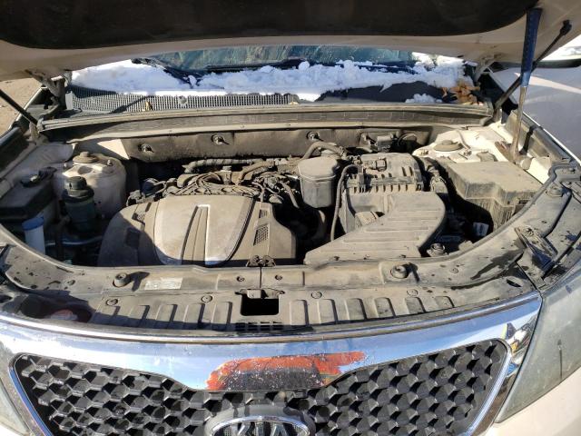 Photo 11 VIN: 5XYKUDA2XBG172151 - KIA SORENTO EX 