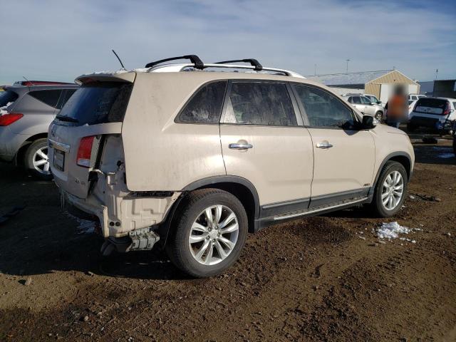 Photo 2 VIN: 5XYKUDA2XBG172151 - KIA SORENTO EX 