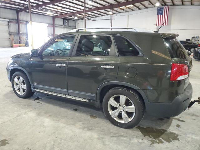 Photo 1 VIN: 5XYKUDA2XCG201407 - KIA SORENTO EX 