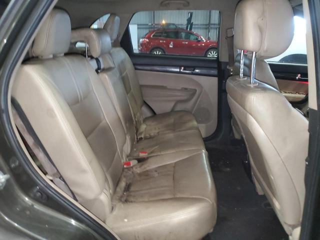 Photo 10 VIN: 5XYKUDA2XCG201407 - KIA SORENTO EX 