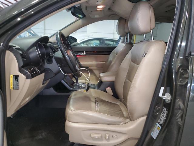 Photo 6 VIN: 5XYKUDA2XCG201407 - KIA SORENTO EX 