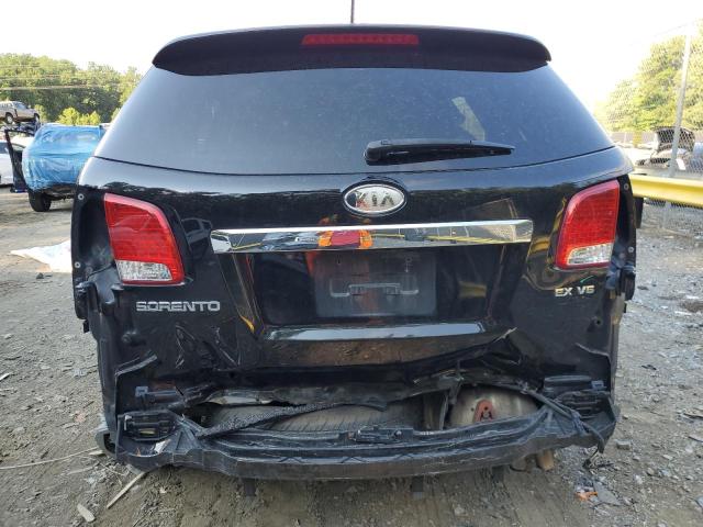 Photo 8 VIN: 5XYKUDA2XCG204789 - KIA SORENTO EX 