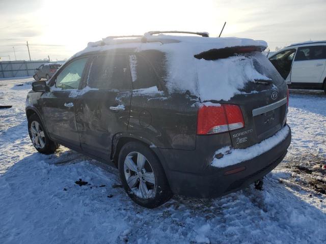 Photo 1 VIN: 5XYKUDA2XCG234133 - KIA SORENTO EX 