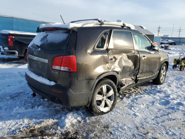 Photo 2 VIN: 5XYKUDA2XCG234133 - KIA SORENTO EX 