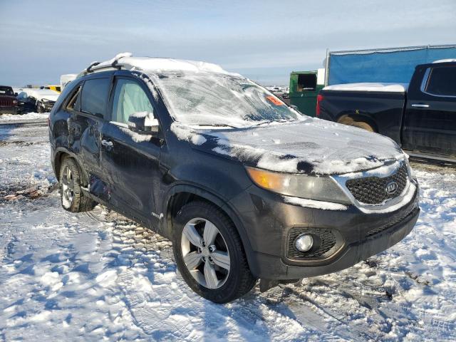 Photo 3 VIN: 5XYKUDA2XCG234133 - KIA SORENTO EX 