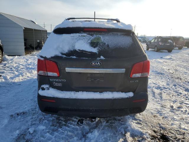 Photo 5 VIN: 5XYKUDA2XCG234133 - KIA SORENTO EX 