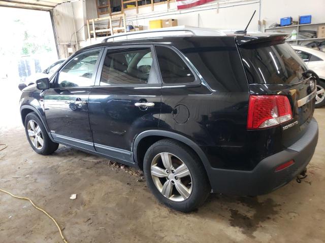 Photo 1 VIN: 5XYKUDA2XCG307503 - KIA SORENTO EX 