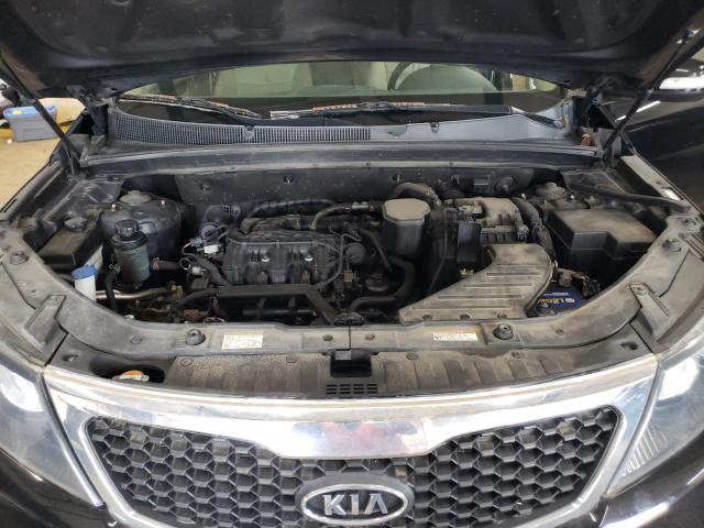 Photo 10 VIN: 5XYKUDA2XCG307503 - KIA SORENTO EX 