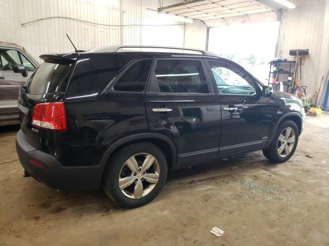 Photo 2 VIN: 5XYKUDA2XCG307503 - KIA SORENTO EX 