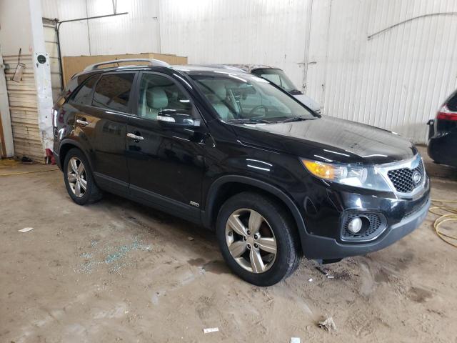 Photo 3 VIN: 5XYKUDA2XCG307503 - KIA SORENTO EX 